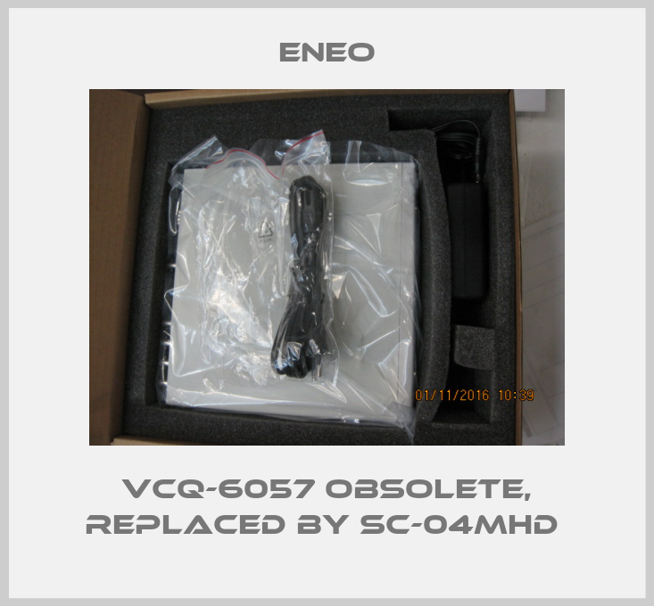VCQ-6057 obsolete, replaced by SC-04MHD -big