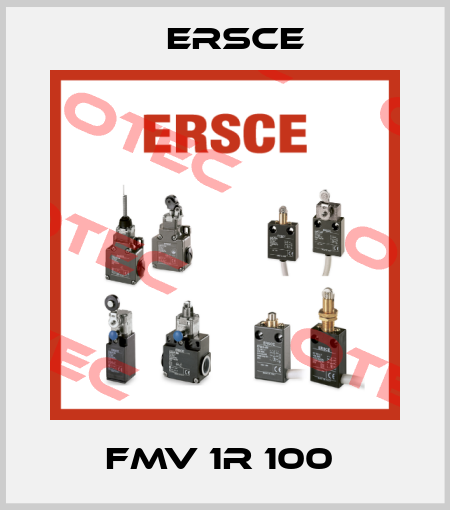 FMV 1R 100  Ersce