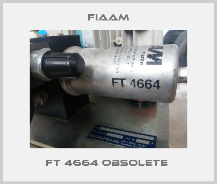 FT 4664 Obsolete -big