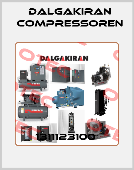1311123100  DALGAKIRAN Compressoren