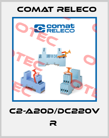 C2-A20D/DC220V  R  Comat Releco