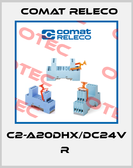 C2-A20DHX/DC24V  R  Comat Releco