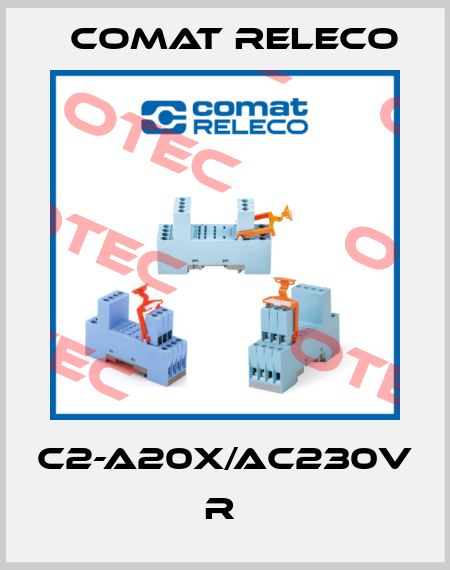 C2-A20X/AC230V  R  Comat Releco