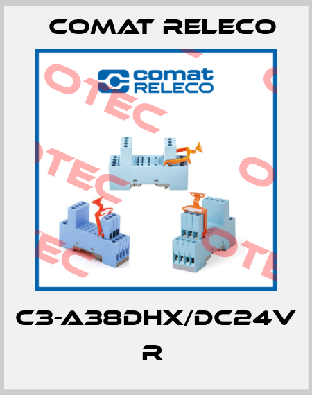C3-A38DHX/DC24V  R  Comat Releco