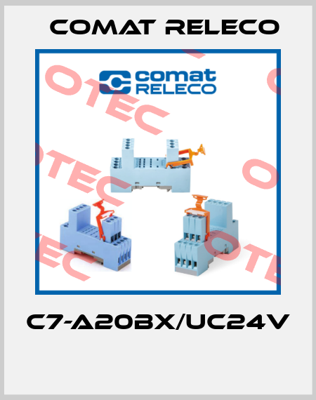 C7-A20BX/UC24V  Comat Releco