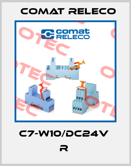 C7-W10/DC24V  R  Comat Releco