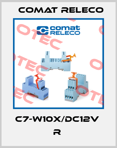 C7-W10X/DC12V  R  Comat Releco