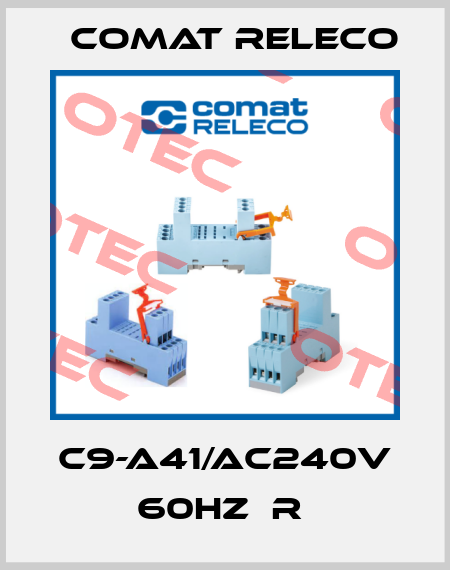 C9-A41/AC240V 60HZ  R  Comat Releco