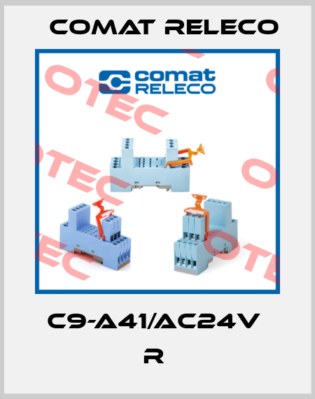 C9-A41/AC24V  R  Comat Releco