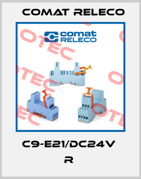 C9-E21/DC24V  R  Comat Releco
