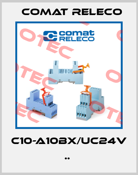 C10-A10BX/UC24V             ..  Comat Releco