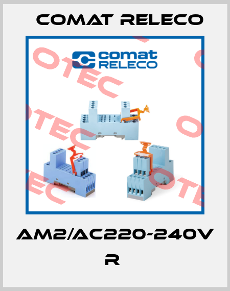 AM2/AC220-240V  R  Comat Releco