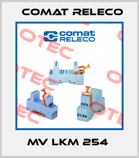 MV LKM 254  Comat Releco