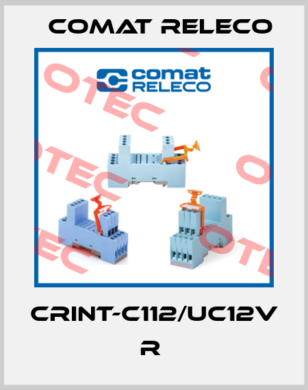 CRINT-C112/UC12V  R  Comat Releco