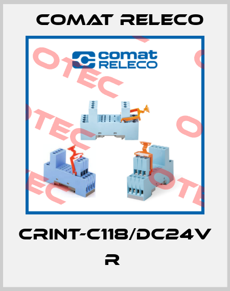 CRINT-C118/DC24V  R  Comat Releco
