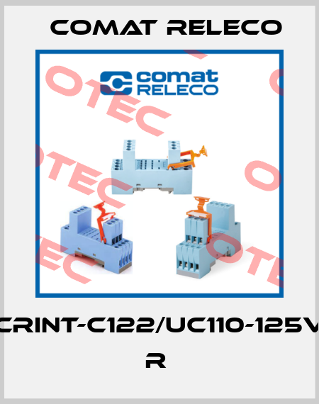 CRINT-C122/UC110-125V  R  Comat Releco