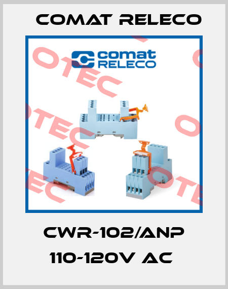 CWR-102/ANP 110-120V AC  Comat Releco