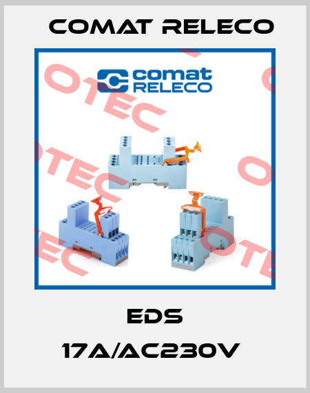 EDS 17A/AC230V  Comat Releco
