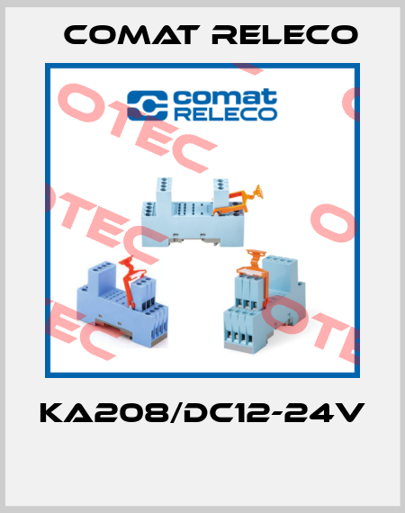 KA208/DC12-24V  Comat Releco