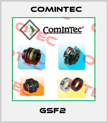 GSF2  Comintec