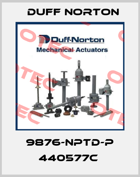 9876-NPTD-P 440577C  Duff Norton