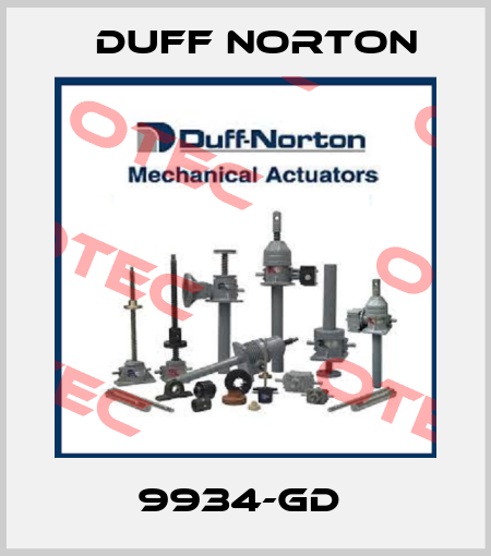 9934-GD  Duff Norton