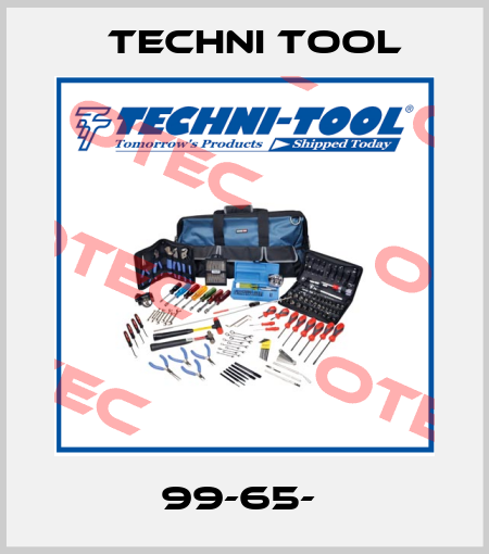 99-65-  Techni Tool