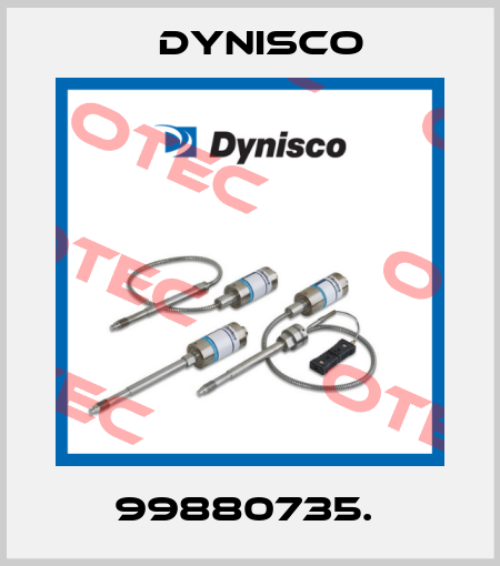 99880735.  Dynisco
