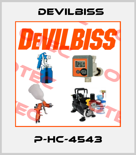 P-HC-4543 Devilbiss