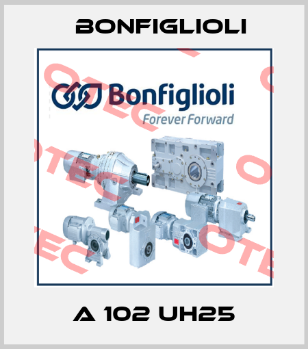 A 102 UH25 Bonfiglioli