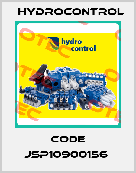  Code JSP10900156  Hydrocontrol