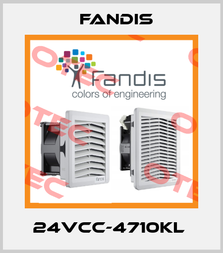 24VCC-4710KL  Fandis