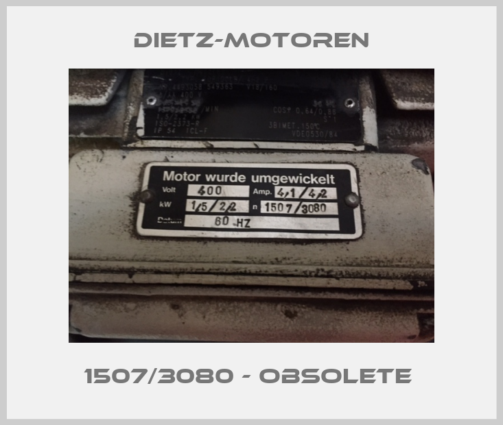 1507/3080 - obsolete -big