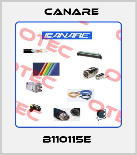 B110115E  Canare