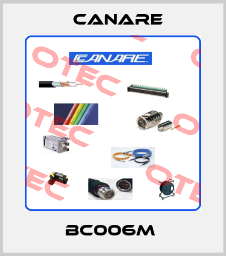 BC006M  Canare