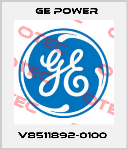 V8511892-0100  GE Power