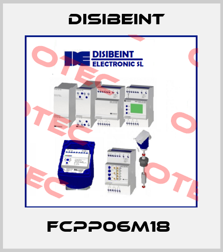 FCPP06M18  Disibeint