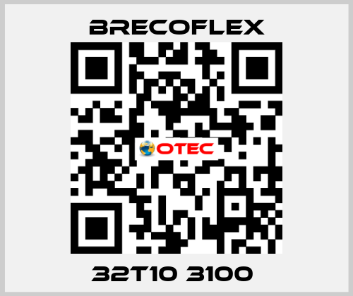 32T10 3100  Brecoflex