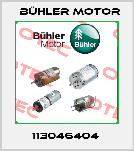 113046404  Bühler Motor