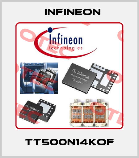 TT500N14KOF Infineon