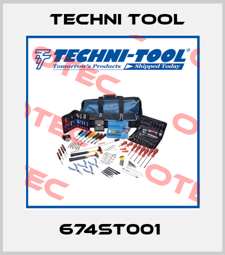 674ST001  Techni Tool
