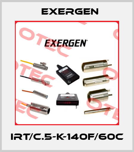 IRt/c.5-K-140F/60C Exergen
