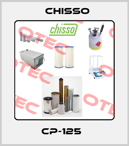 CP-125   Chisso