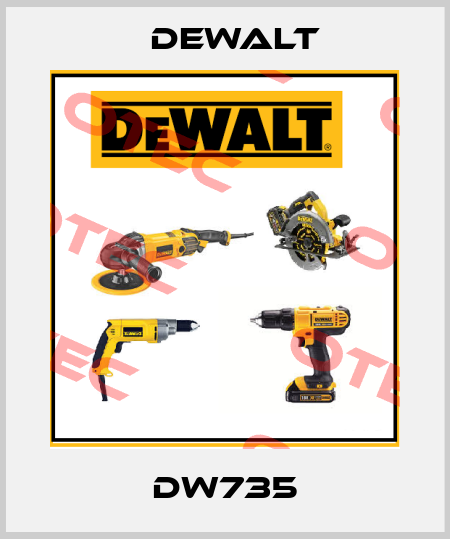 DW735 Dewalt