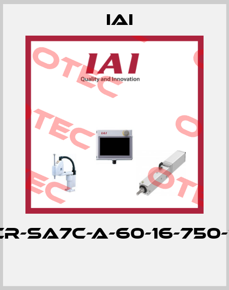 RCS2CR-SA7C-A-60-16-750-T2-X10  IAI