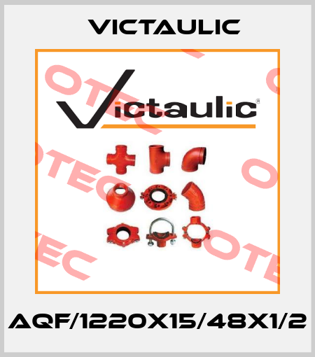 AQF/1220x15/48x1/2 Victaulic