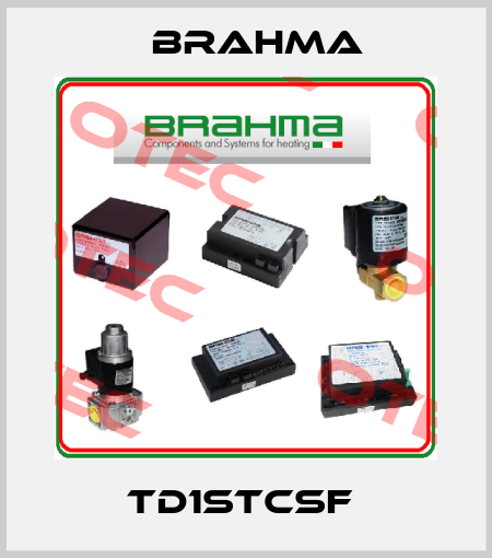 TD1STCSF  Brahma