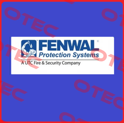 12 – X27020 - 001  FENWAL