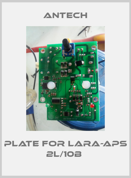 Plate for LARA-APS 2L/10B -big