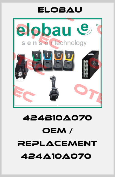 424B10A070 OEM / replacement 424A10A070  Elobau